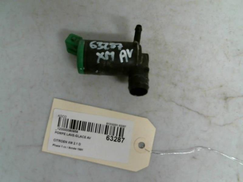Pompe lave glace avant CITROEN XM Diesel - 1
