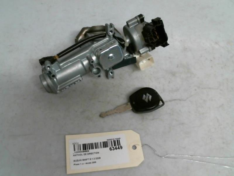 Antivol de direction SUZUKI SWIFT 3 Diesel - 1
