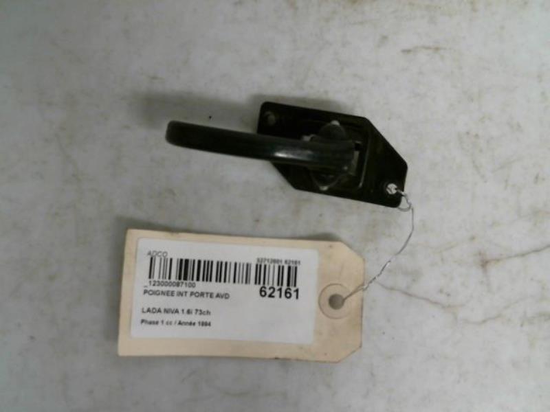 Poignee interieur avant droit LADA NIVA Essence - 1