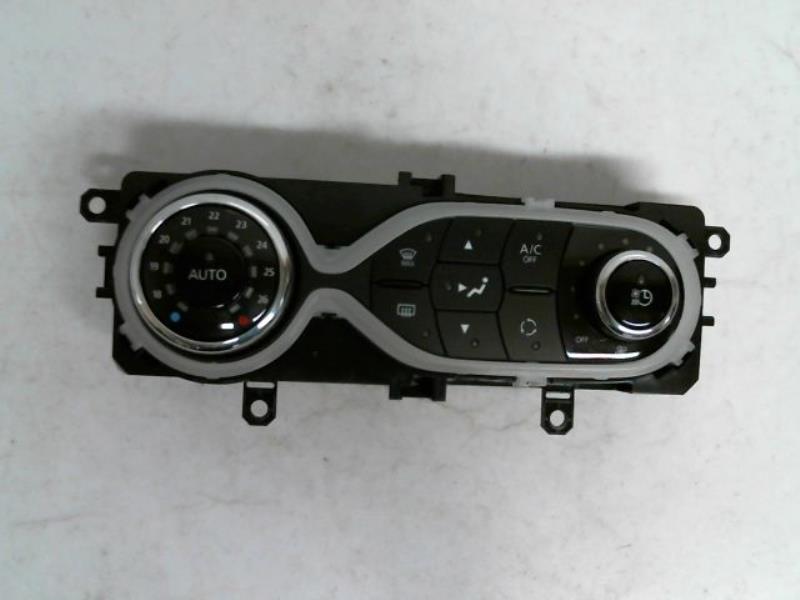 Commande chauffage RENAULT ZOE 1 Electricité - 1