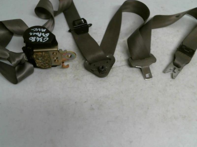 Ceinture avant gauche RENAULT ESPACE 4 Essence - 1