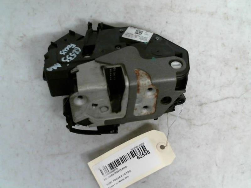 Serrure arriere droit FORD FOCUS 3 Diesel - 1