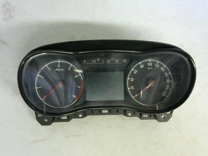 Compteur OPEL CORSA 5 E Essence - 1