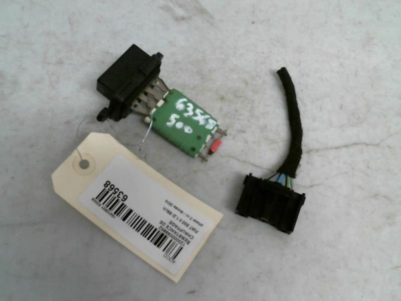 Resistance chauffage FIAT 500 2 Essence - 1