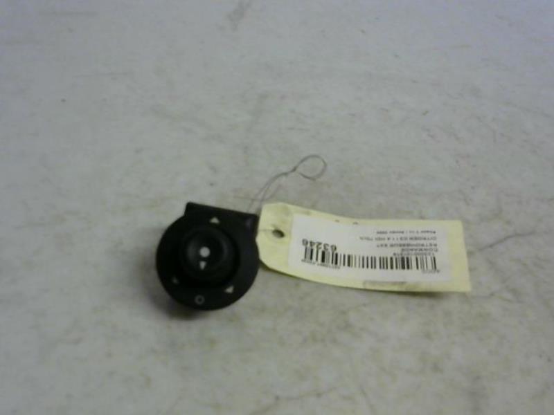 Commande retroviseurs CITROEN C3 1 Diesel - 1