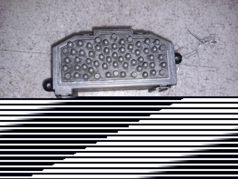 Resistance chauffage VOLKSWAGEN GOLF PLUS Diesel - 1