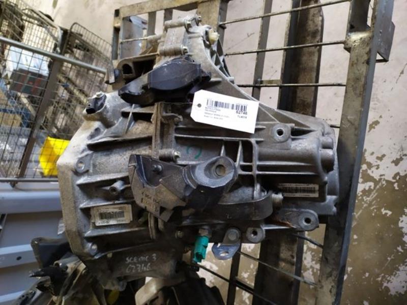 Boite de vitesses RENAULT SCENIC 3 Diesel - 1