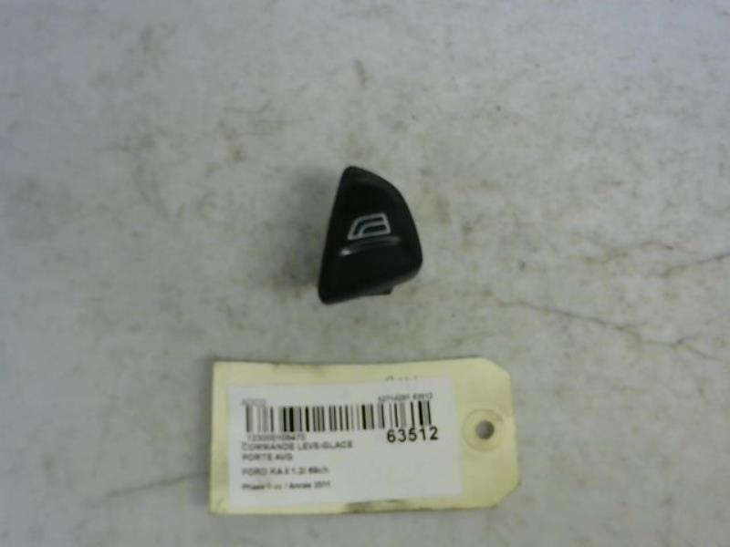 Interrupteur de leve vitre avant gauche FORD KA 2 Essence - 1