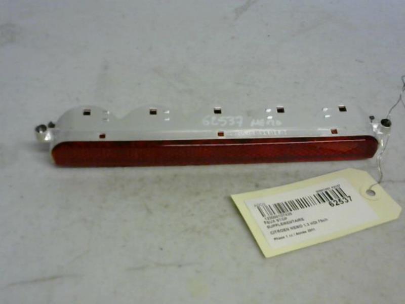 Feu arriere stop central CITROEN NEMO Diesel - 1