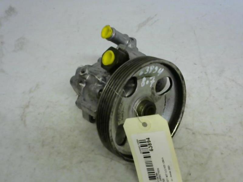 Pompe de direction PEUGEOT 807 Diesel - 1