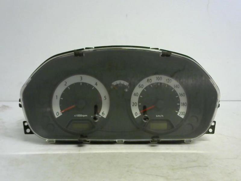 Compteur KIA PICANTO 1 Diesel - 1
