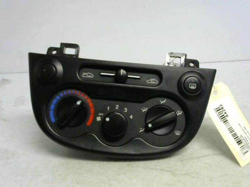 Commande chauffage CHEVROLET MATIZ 2 Essence - 1
