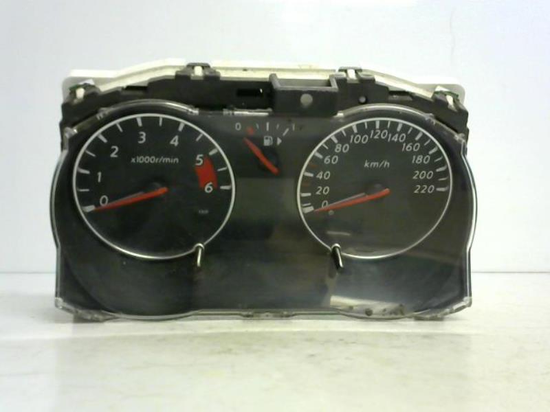 Compteur NISSAN NOTE 1 Diesel - 1