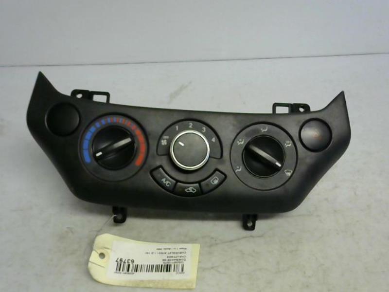 Commande chauffage CHEVROLET AVEO 1 Essence - 1