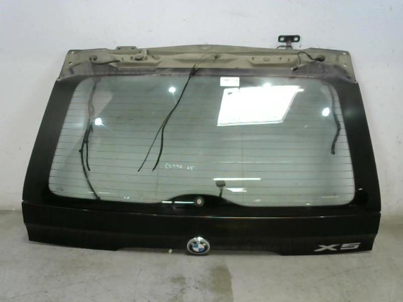 Malle/Hayon arriere BMW X5 1 E53 Diesel - 1