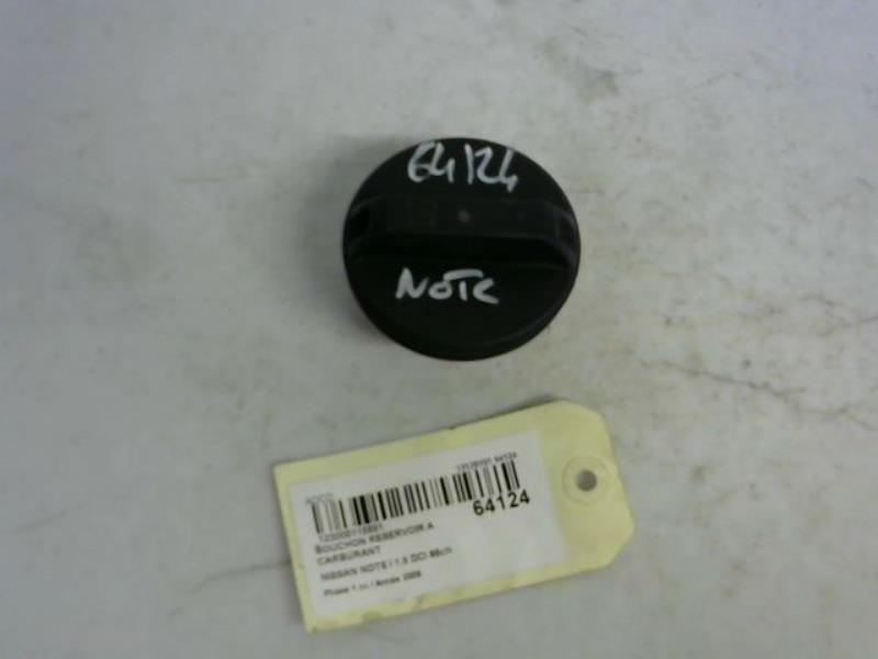 Bouchon de carburant NISSAN NOTE 1 Diesel - 1