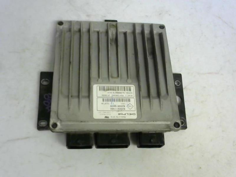 Calculateur NISSAN NOTE 1 Diesel - 1