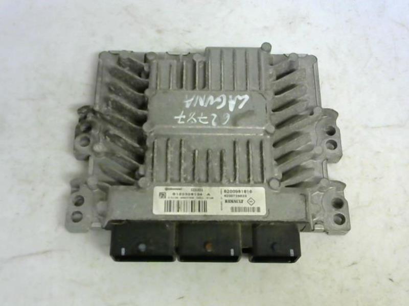 Calculateur RENAULT LAGUNA 3 Diesel - 1
