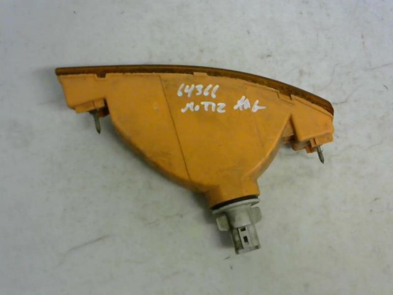 Optique avant secondaire gauche (feux)(clignotant) DAEWOO MATIZ 1 Essence - 1