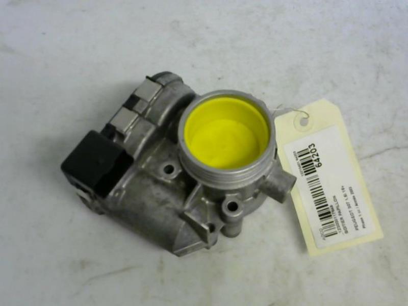 Boitier papillon PEUGEOT 307 Essence - 1