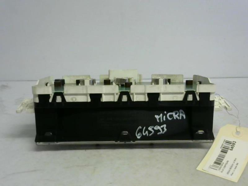 Compteur NISSAN MICRA 3 Essence - 1