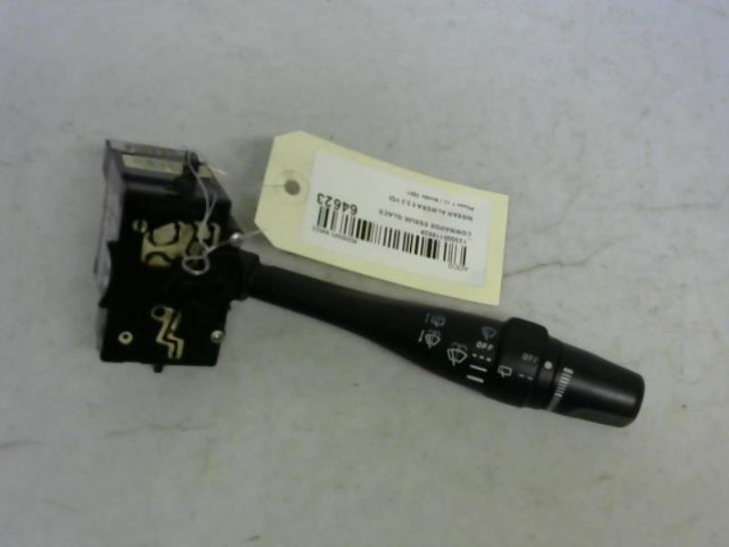 Commodo d'essuie glaces NISSAN ALMERA 2 Diesel - 1
