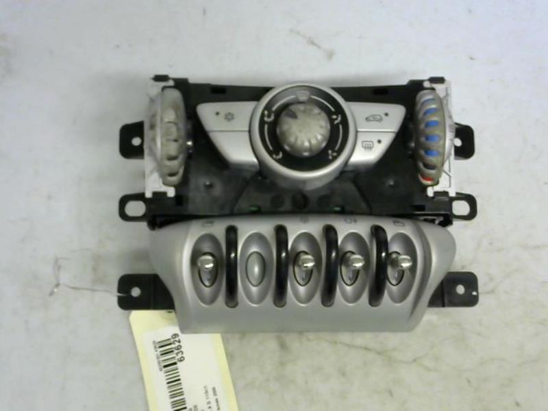 Commande chauffage MINI MINI 2 R56 Diesel - 1