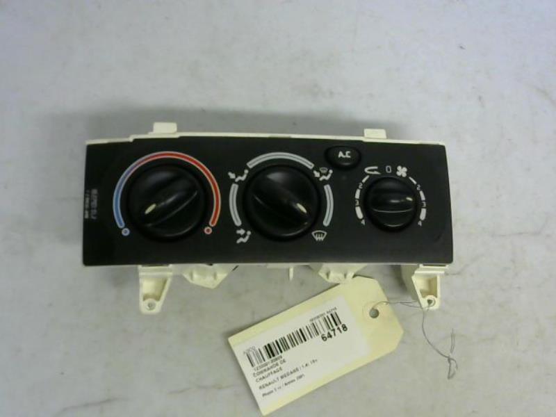 Commande chauffage RENAULT MEGANE 1 Essence - 1