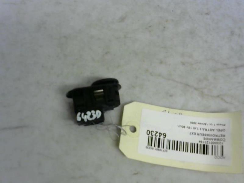 Commande retroviseurs OPEL ASTRA 2 G Essence - 1