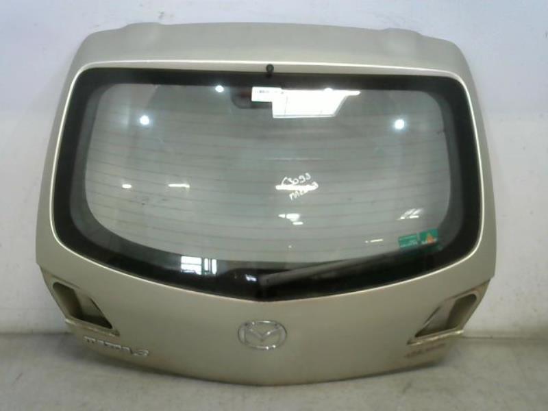 Malle/Hayon arriere MAZDA 3 1 Diesel - 1
