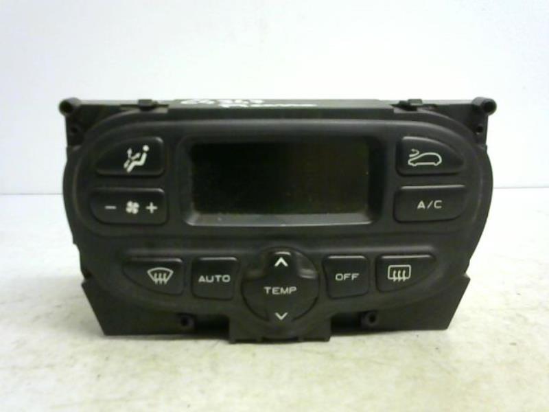 Commande chauffage CITROEN XSARA PICASSO Diesel - 1