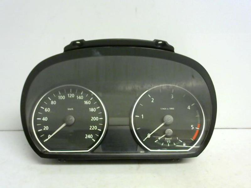 Compteur BMW SERIE 1 1 E87 Diesel - 1