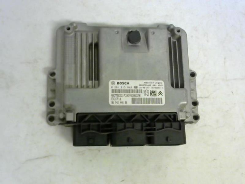 Calculateur PEUGEOT 207 Diesel - 1
