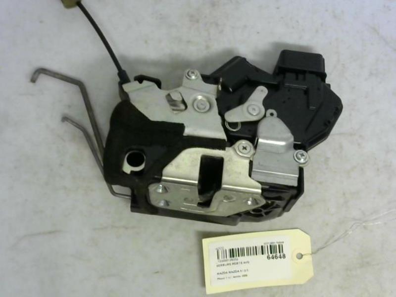 Serrure avant gauche MAZDA 5 1 Diesel - 1