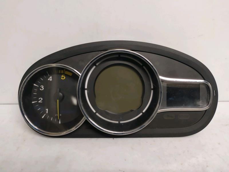 Compteur RENAULT MEGANE 3 COUPE Diesel - 1