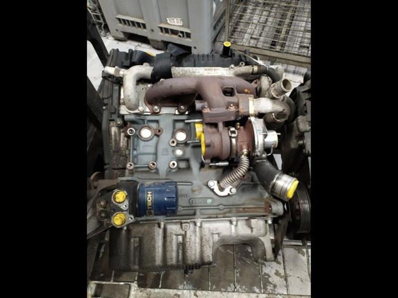 Moteur LANCIA MUSA Diesel - 1