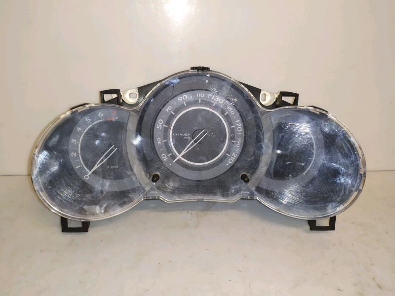 Compteur CITROEN C3 2 Essence - 1