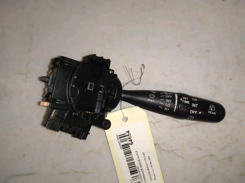 Commodo d'essuie glaces TOYOTA RAV4 2 Diesel - 1