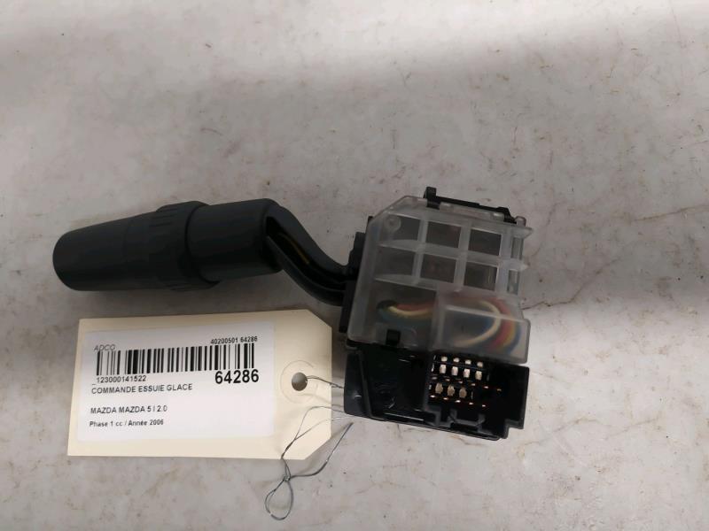 Commodo d'essuie glaces MAZDA 5 1 Diesel - 1