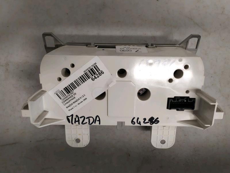Commande chauffage MAZDA 5 1 Diesel - 1