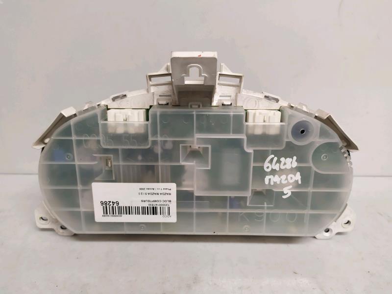 Compteur MAZDA 5 1 Diesel - 1