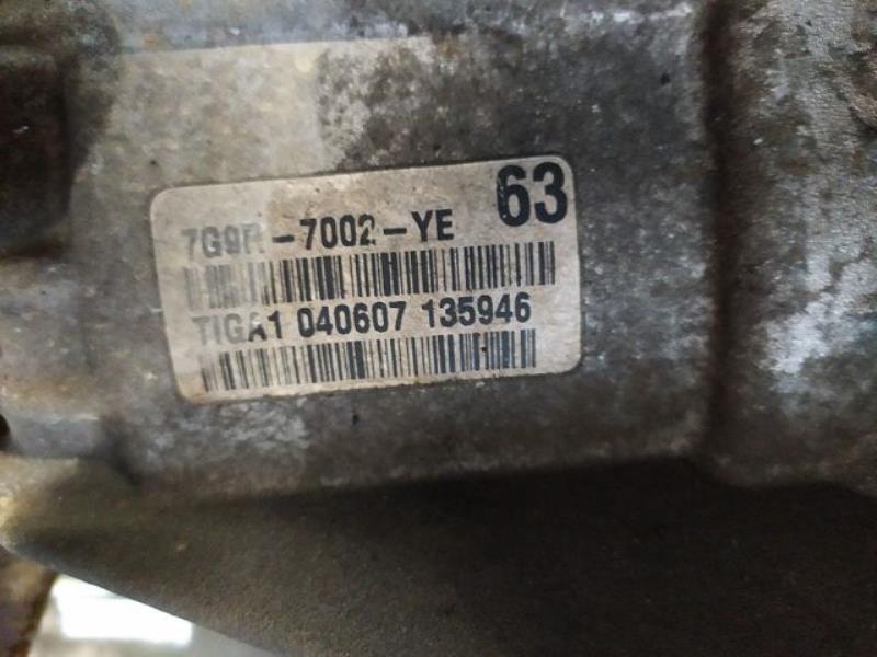 Boite de vitesses FORD MONDEO 3 Diesel - 1