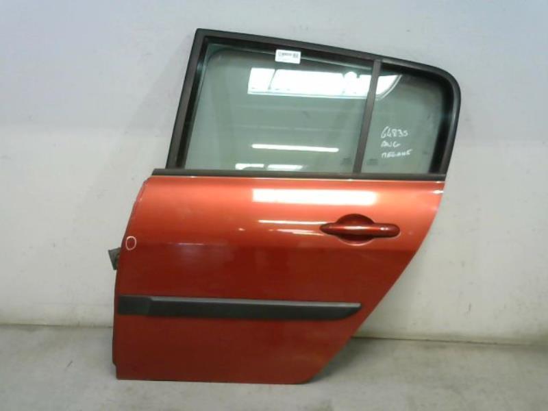 Porte arriere gauche RENAULT MEGANE 2 Diesel - 1