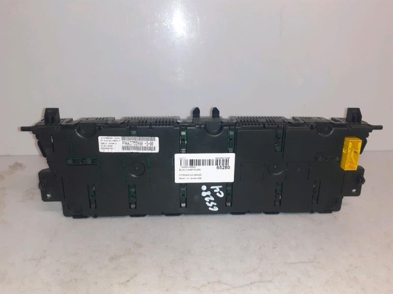Compteur CITROEN C4 GRAND PICASSO 1 Diesel - 1