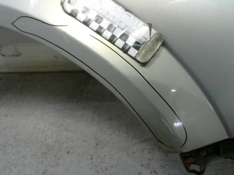 Aile avant droit OPEL ASTRA H Diesel - 1