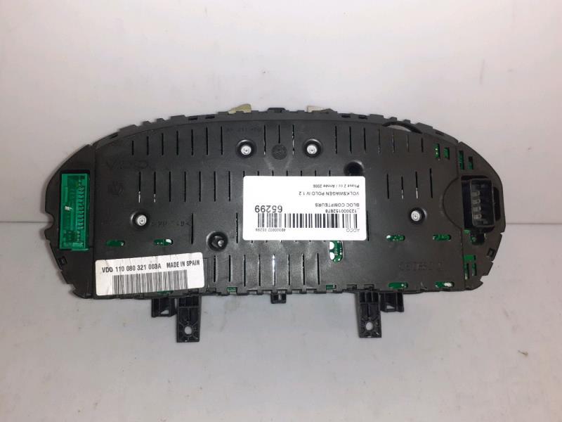 Compteur VOLKSWAGEN POLO 4 Essence - 1