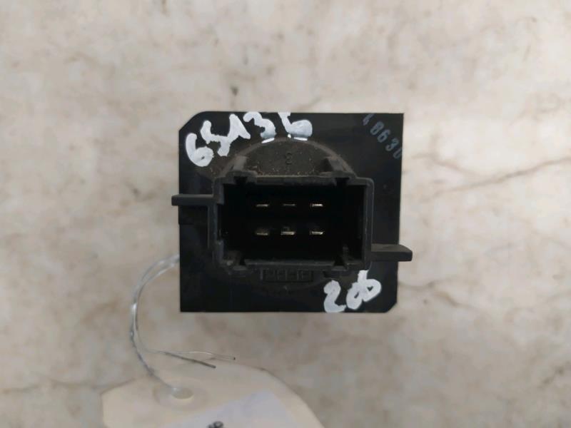 Resistance chauffage PEUGEOT 206 Diesel - 1