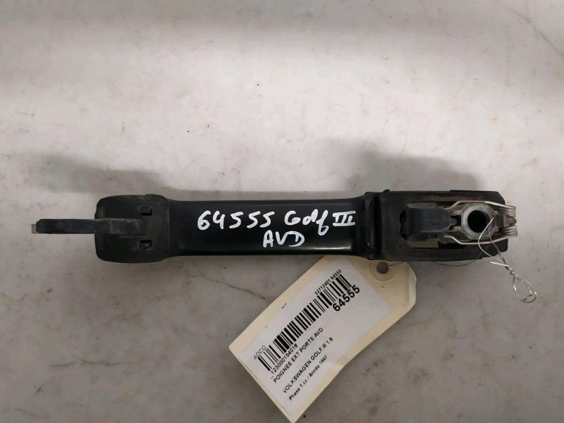 Poignee porte avant droit VOLKSWAGEN GOLF 3 Diesel - 1
