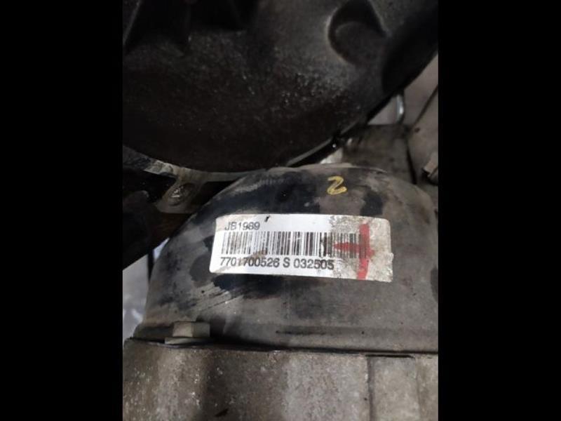 Boite de vitesses RENAULT TWINGO 1 Essence - 1