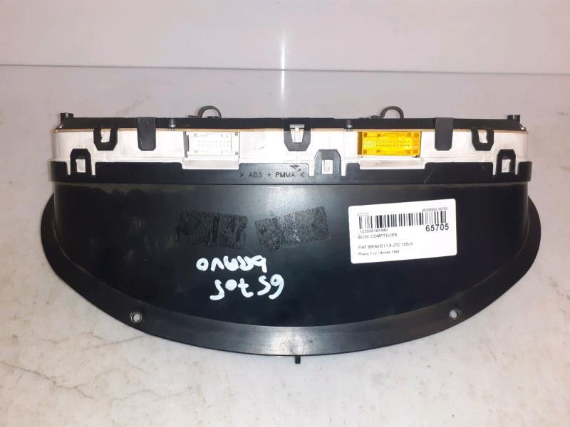 Compteur FIAT BRAVO 1 Diesel - 1